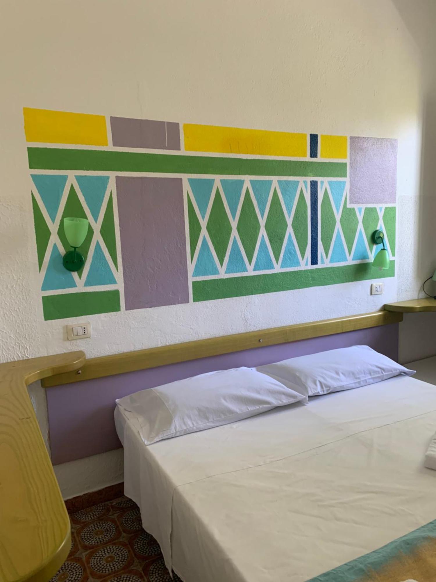 Hotel Splendor Тортоли Экстерьер фото